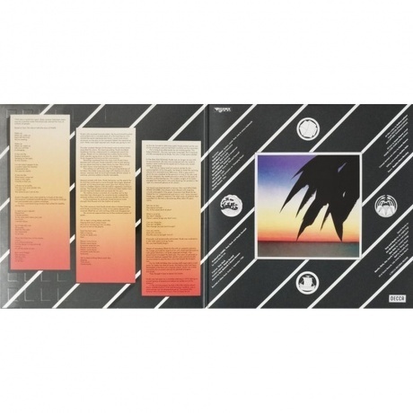 Camel - Nude (0602445682966) виниловая пластинка - фото 3