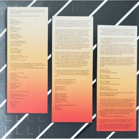 Camel - Nude (0602445682966) виниловая пластинка - фото 6