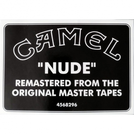 Camel - Nude (0602445682966) виниловая пластинка - фото 8