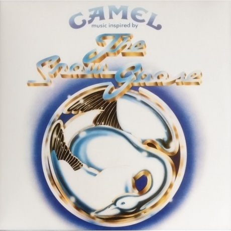 

Camel - The Snow Goose (0602445682942) виниловая пластинка