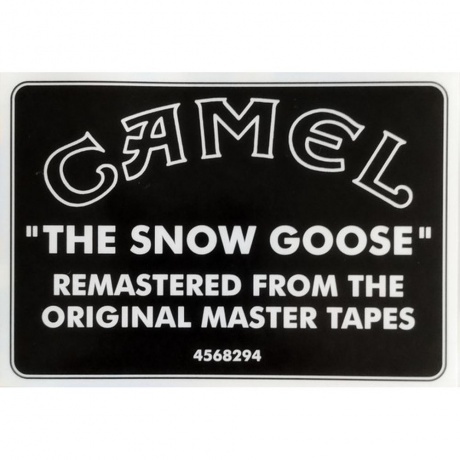 Camel - The Snow Goose (0602445682942) виниловая пластинка - фото 7