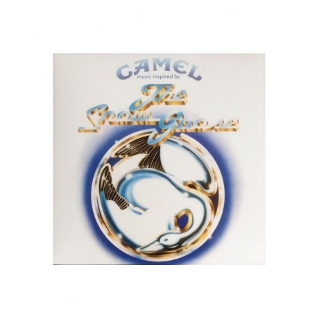 Виниловая пластинка Camel, The Snow Goose (0602445682942) - фото 1