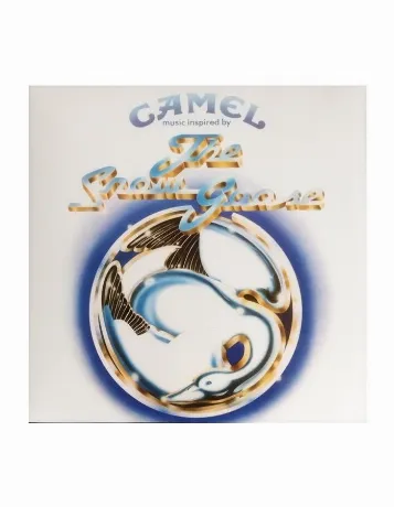 Виниловая пластинка Camel, The Snow Goose (0602445682942)