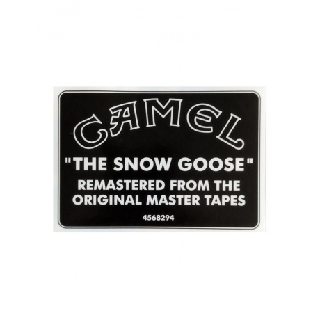 Виниловая пластинка Camel, The Snow Goose (0602445682942) - фото 7