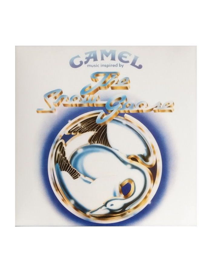 Виниловая пластинка Camel, The Snow Goose (0602445682942) цена и фото