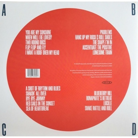 Van Morrison - Accentuate The Positive (0044003369603) виниловая пластинка - фото 4