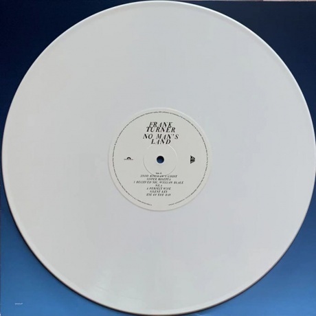 Frank Turner - No Man's Land (coloured) (0602577878466) виниловая пластинка - фото 7
