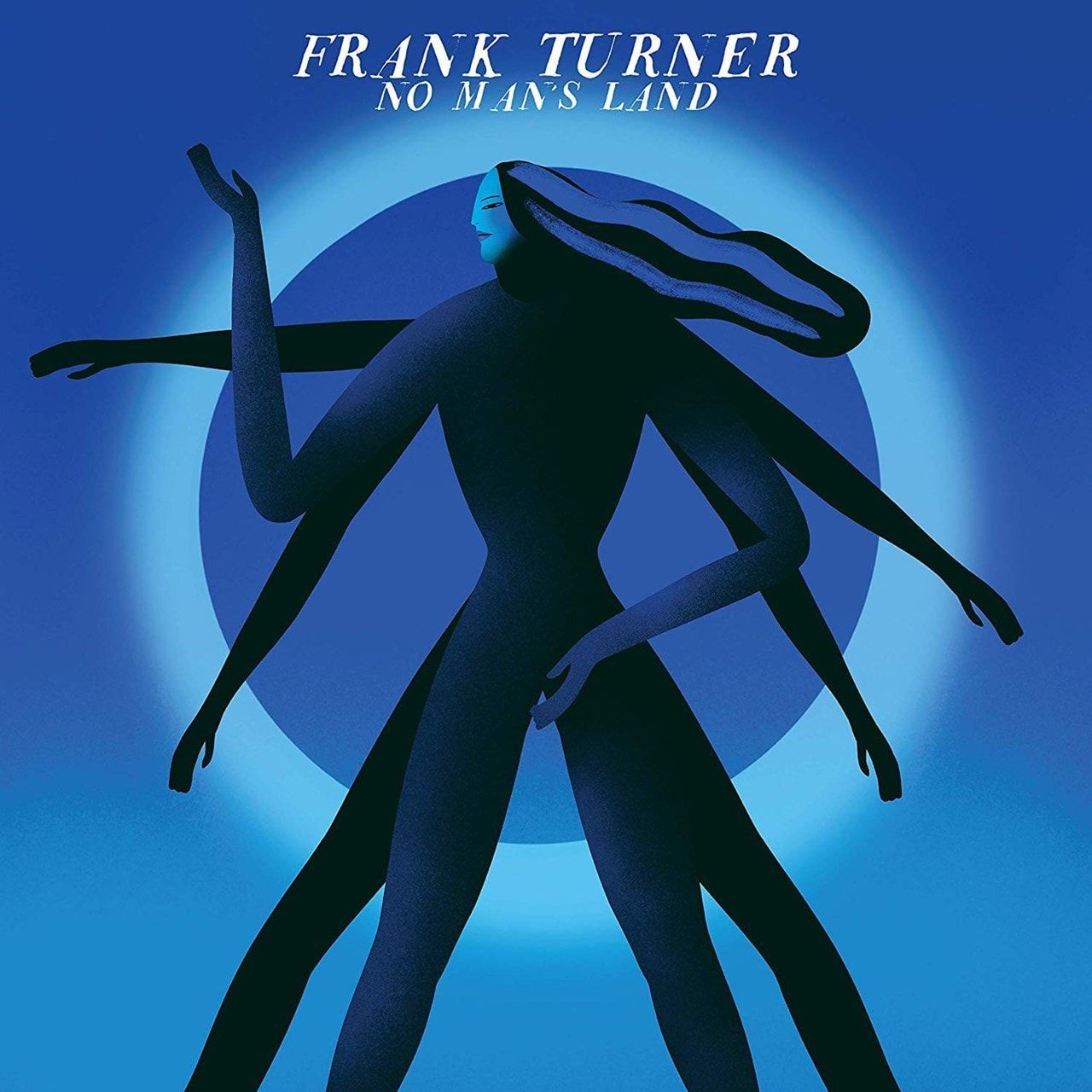Виниловая пластинка Turner, Frank, No Man's Land (coloured) (0602577878466)