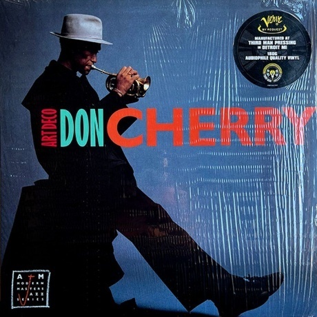 

Don Cherry - Art Deco (Audiophile, Verve By Request) (0602455861184) виниловая пластинка