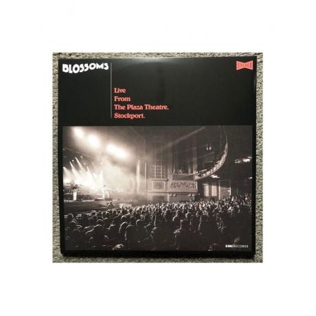Виниловая пластинка Blossoms, In Isolation/ Live From The Plaza Theatre, Stockport (0602507419370) - фото 1