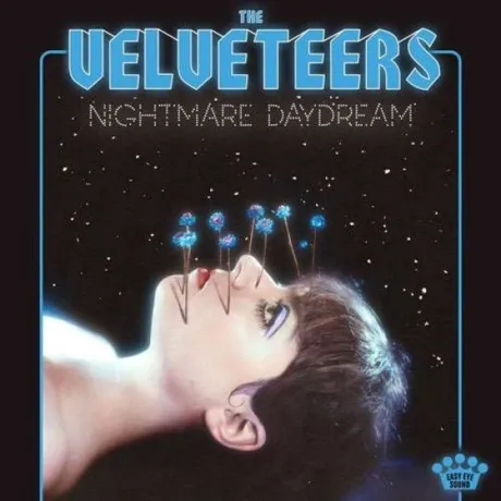 The Velveteers - Nightmare Daydream (0888072272385) виниловая пл...