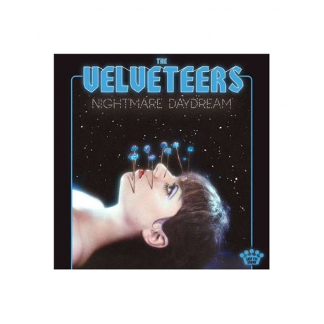 Виниловая пластинка Velveteers The Nightmare Daydream 0888072272385 2830₽