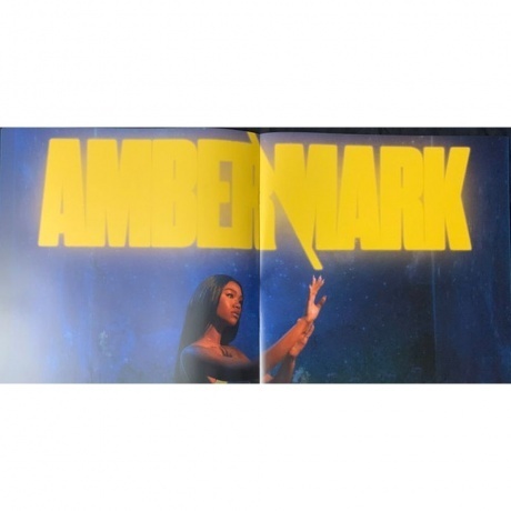 Amber Mark - Three Dimensions Deep (0602438129157) виниловая пластинка - фото 14