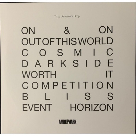 Amber Mark - Three Dimensions Deep (0602438129157) виниловая пластинка - фото 6