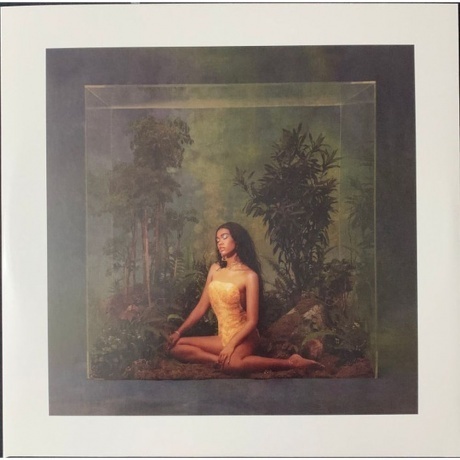 Amber Mark - Three Dimensions Deep (0602438129157) виниловая пластинка - фото 7