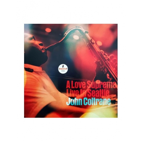Виниловая пластинка Coltrane, John, A Love Supreme: Live In Seattle (0602438499984) - фото 11