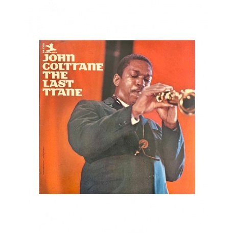 0025218039413, Виниловая пластинка Coltrane, John, The Last Trane (Original Jazz Classics) - фото 1