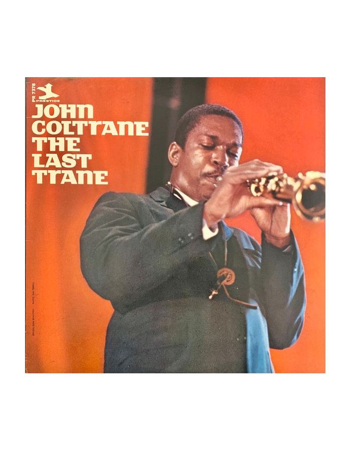 Виниловая пластинка Coltrane, John, The Last Trane (Original Jazz Classics) (0025218039413)