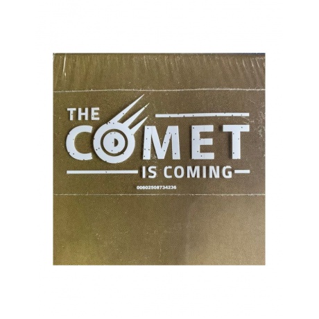 Виниловая пластинка Comet Is Coming, The, Imminent (V12) (0602508734236) - фото 5
