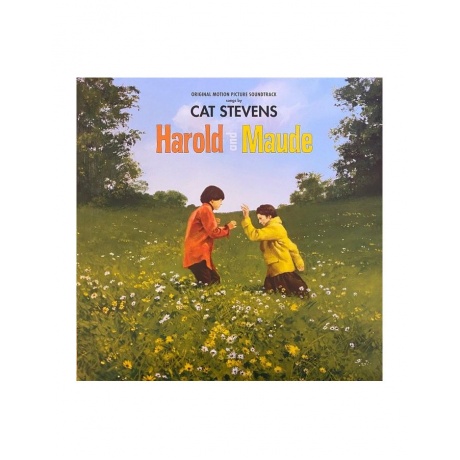 Виниловая пластинка Stevens, Cat, Harold And Maude (0602435996820) - фото 1