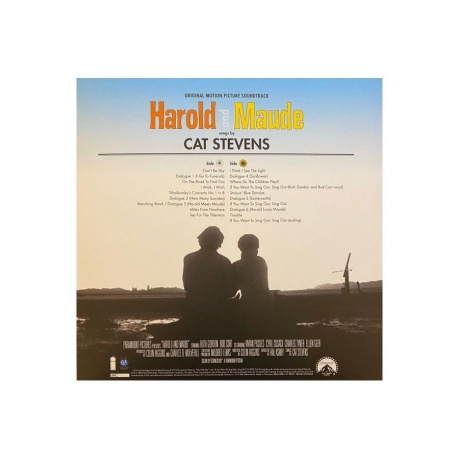 Виниловая пластинка Stevens, Cat, Harold And Maude (0602435996820) - фото 2