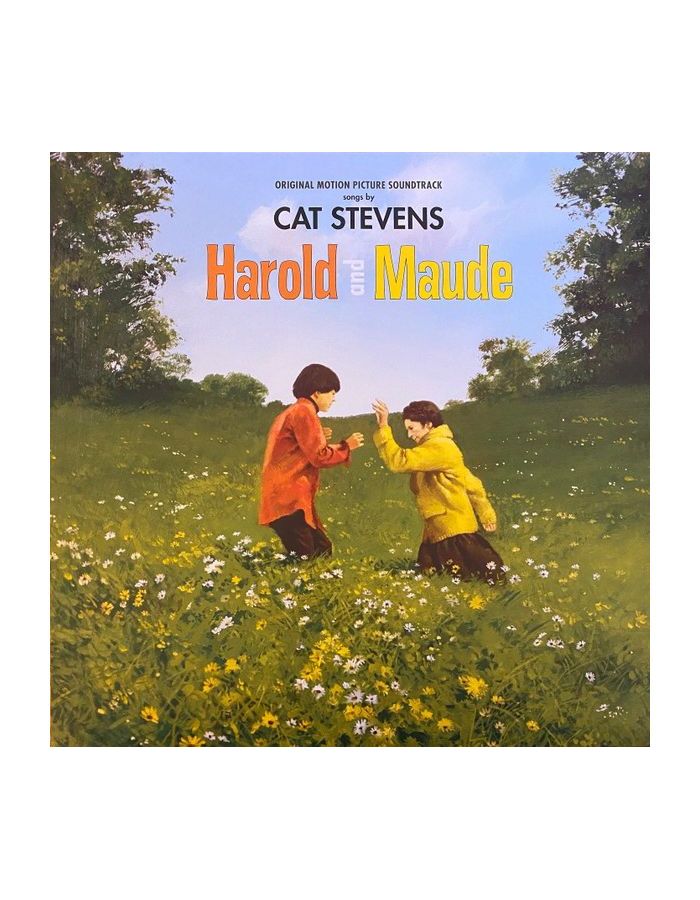 Виниловая пластинка Stevens, Cat, Harold And Maude (0602435996820) виниловая пластинка cat stevens songs from harold