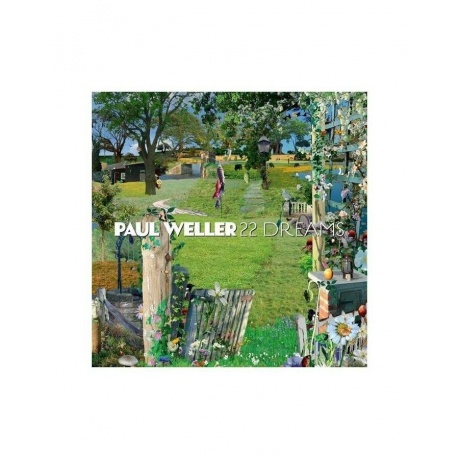 Виниловая пластинка Weller, Paul, 22 Dreams (0602435793368) - фото 1