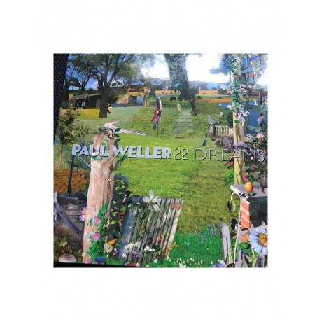 Виниловая пластинка Weller, Paul, 22 Dreams (0602435793368) - фото 8