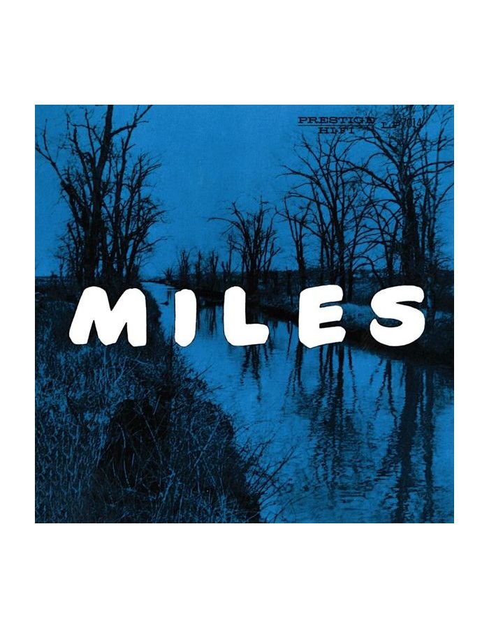 Виниловая пластинка Davis, Miles, Miles: The New Miles Davis Quintet (Original Jazz Classics) (0025218110617) виниловая пластинка davis miles cookin with miles davis quintet audiophile pressing limited edition