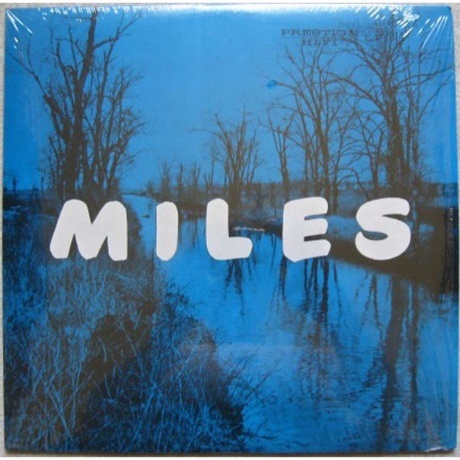 

Miles Davis - Miles: The New Miles Davis Quintet (Analogue, Original Jazz Classics) (0025218110617) виниловая пластинка