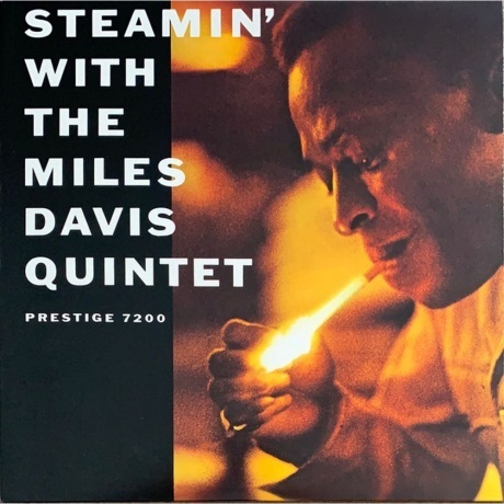 Miles Davis - Steamin’ (Analogue, Original Jazz Classics) (00252...