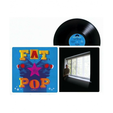 Виниловая пластинка Weller, Paul, Fat Pop (0602435541228) - фото 1
