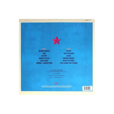 Виниловая пластинка Weller, Paul, Fat Pop (0602435541228) - фото 3