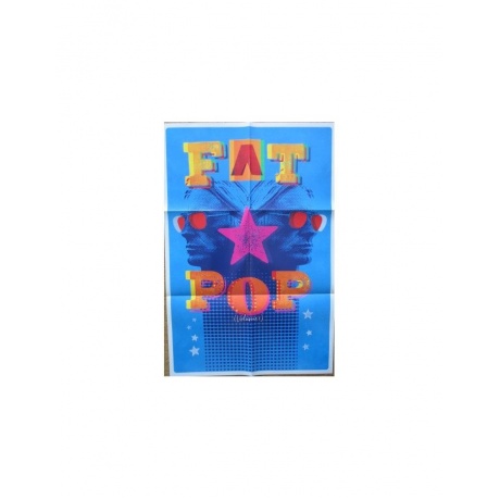 Виниловая пластинка Weller, Paul, Fat Pop (0602435541228) - фото 8