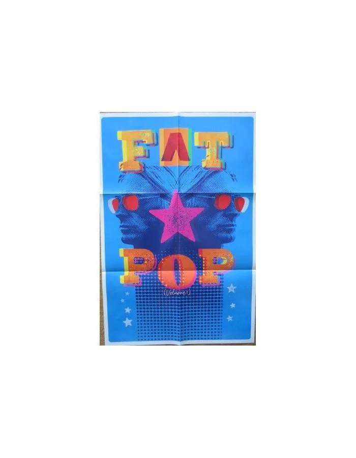 Виниловая пластинка Weller, Paul, Fat Pop (0602435541228) - фото 8