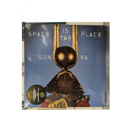 Виниловая пластинка Sun Ra, Space Is The Place (Verve By Request) (0602455406729) - фото 1