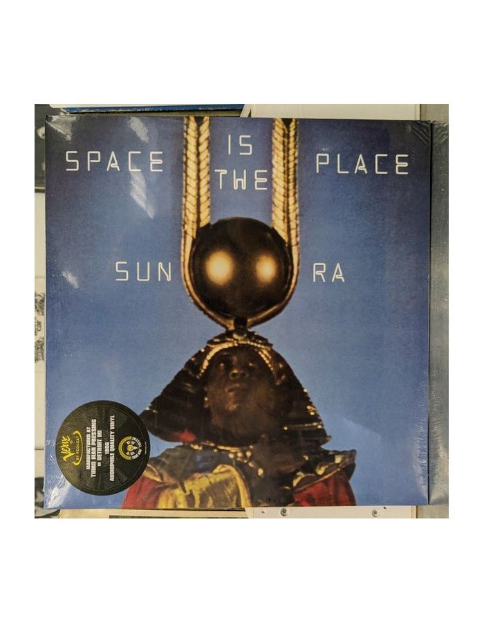 Виниловая пластинка Sun Ra, Space Is The Place (Verve By Request) (0602455406729)