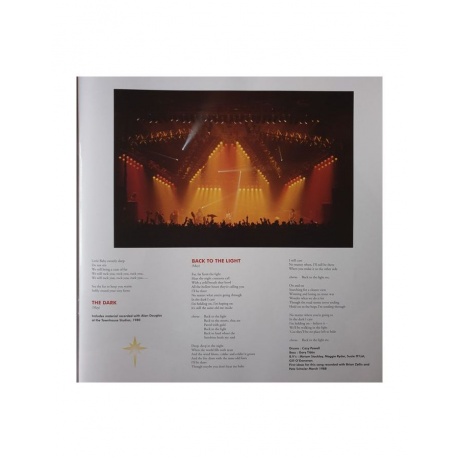 Виниловая пластинка May, Brian, Back To The Light (Box (+2CD)) (0602435789439) - фото 17