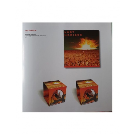Виниловая пластинка May, Brian, Back To The Light (Box (+2CD)) (0602435789439) - фото 27