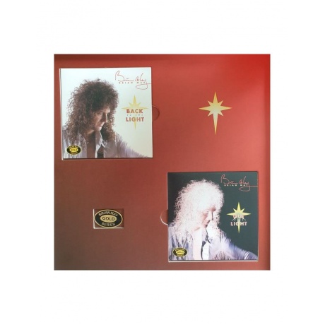 Виниловая пластинка May, Brian, Back To The Light (Box (+2CD)) (0602435789439) - фото 4