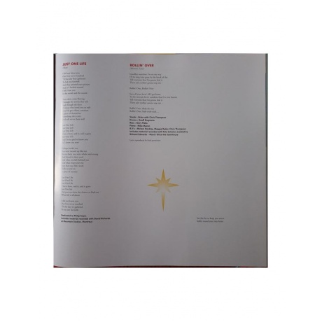 Виниловая пластинка May, Brian, Back To The Light (Box (+2CD)) (0602435789439) - фото 31