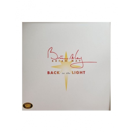 Виниловая пластинка May, Brian, Back To The Light (Box (+2CD)) (0602435789439) - фото 9