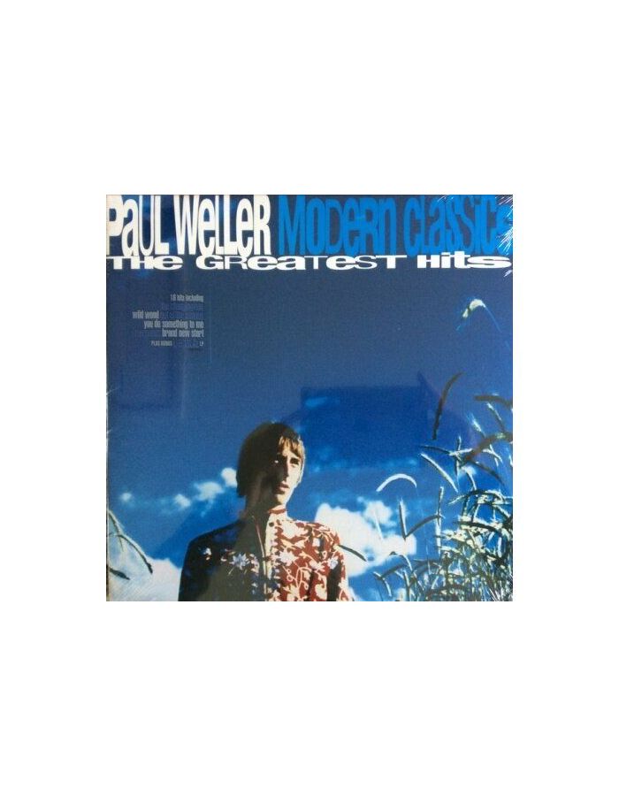 Виниловая пластинка Weller, Paul, Modern Classics (0602435793412)