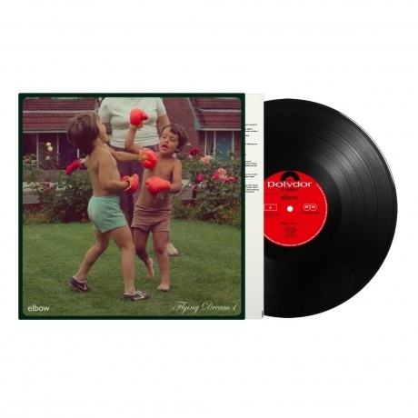 Elbow - Flying Dream 1 (0602435784748) виниловая пластинка - фото 2
