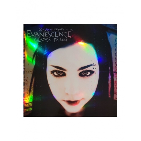 Виниловая пластинка Evanescence, Fallen - deluxe (coloured) (0888072561922) - фото 1