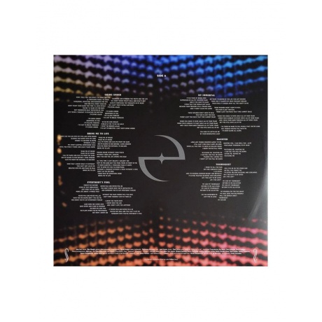 Виниловая пластинка Evanescence, Fallen - deluxe (coloured) (0888072561922) - фото 9