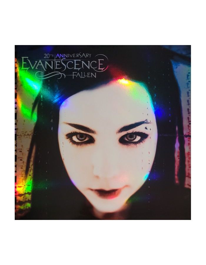 Виниловая пластинка Evanescence, Fallen - deluxe (coloured) (0888072561922)