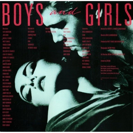 Bryan Ferry - Boys And Girls (0602508750687) виниловая пластинка - фото 6