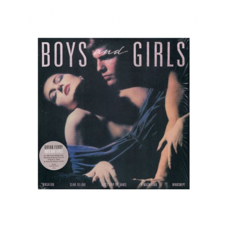 Виниловая пластинка Ferry, Bryan, Boys And Girls (0602508750687) - фото 2