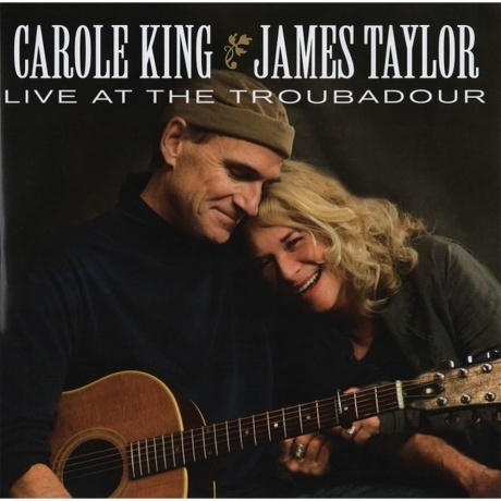 

James Taylor & Carole King - Live At The Troubadour (0888072092723) виниловая пластинка